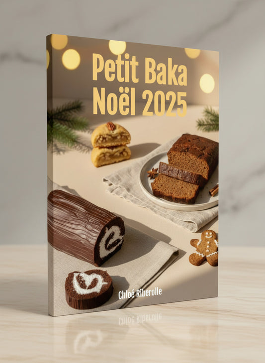 E-Book Petit Baka Noël 2025